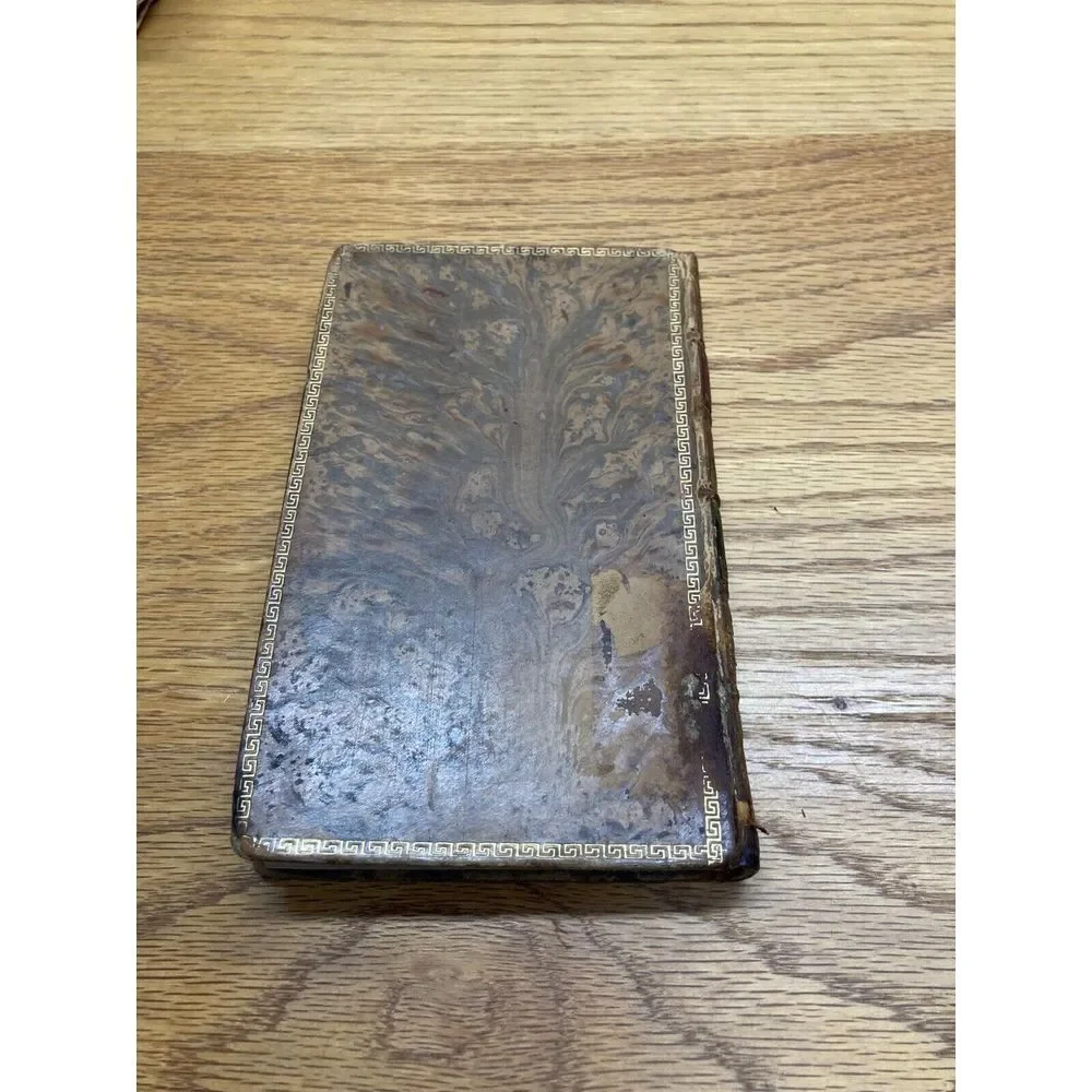 1792 Elements of Morality for the Use of‎ Children The Third Edition Volume Set